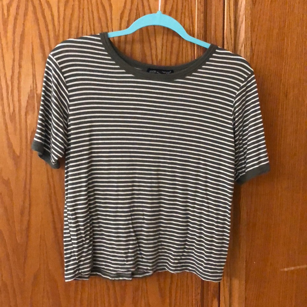 Striped comfy T-shirt